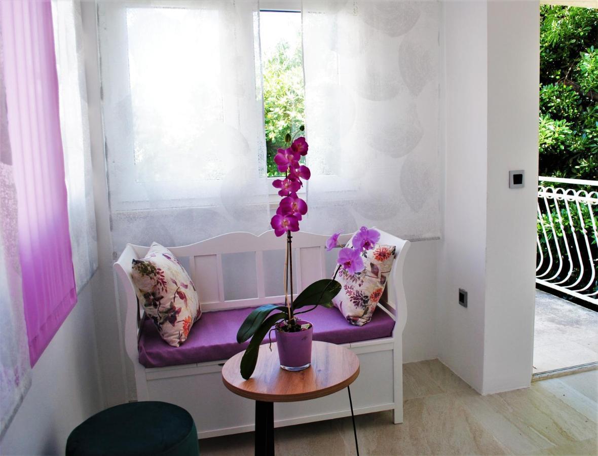 Split Symphony Veranda: Modern, New Apartment Luaran gambar