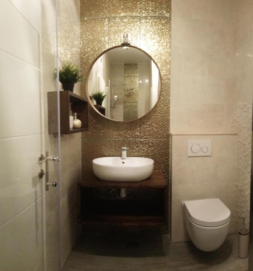 Split Symphony Veranda: Modern, New Apartment Luaran gambar